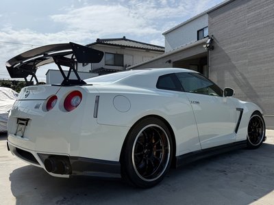 2008 Nissan GT-R photo 6
