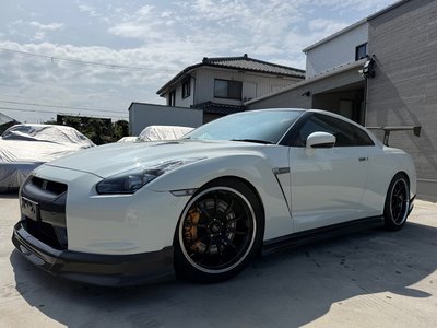 2008 Nissan GT-R photo 2
