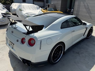 2008 Nissan GT-R photo 5