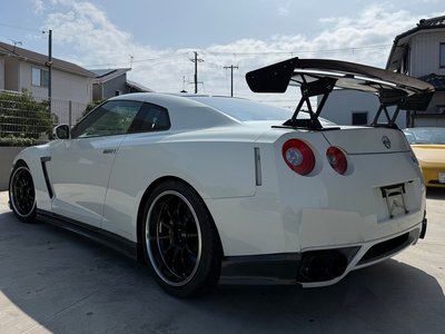2008 Nissan GT-R photo 9
