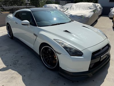 2008 Nissan GT-R photo 7