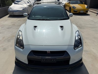 2008 Nissan GT-R photo 10