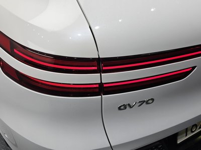 2022 Genesis GV70 照片 10