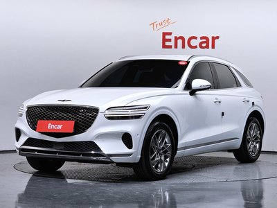 2022 Genesis GV70 照片 1