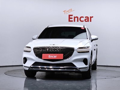 2022 Genesis GV70 照片 2