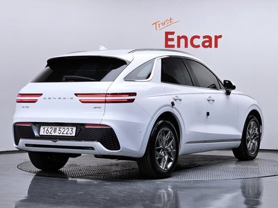 2022 Genesis GV70 照片 4