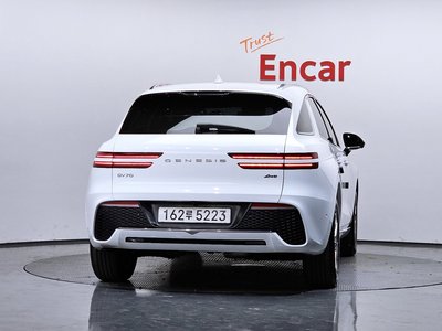 2022 Genesis GV70 照片 3