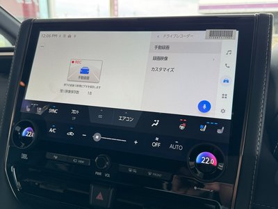 TOYOTA ALPHARD - 8