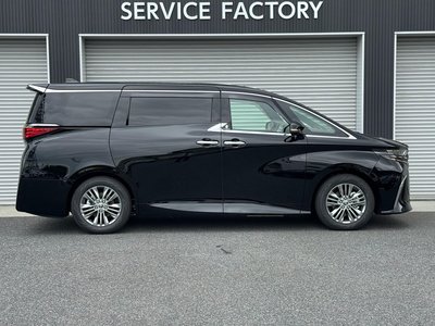 صورة مصغرة 24 لـ 2026 TOYOTA ALPHARD
