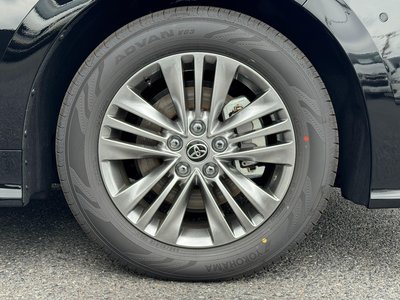 TOYOTA ALPHARD - 9