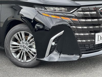 TOYOTA ALPHARD - 10