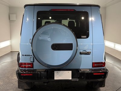 MERCEDES-BENZ G-CLASS - 8