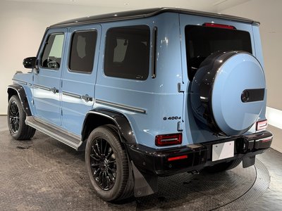MERCEDES-BENZ G-CLASS - 9