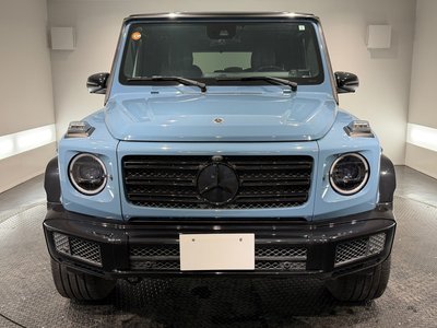 MERCEDES-BENZ G-CLASS - 4