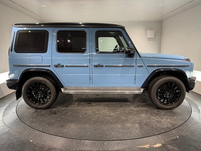 MERCEDES-BENZ G-CLASS - 6
