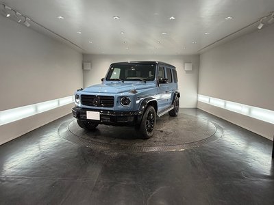 MERCEDES-BENZ G-CLASS - 1