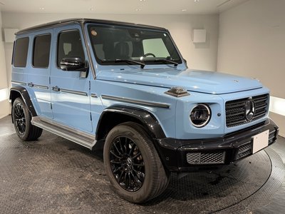 MERCEDES-BENZ G-CLASS - 5