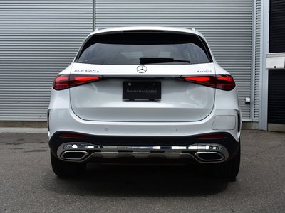 2025 Mercedes-BENZ GLC 照片 6