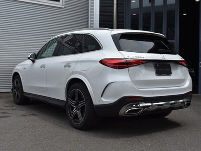 2025 Mercedes-BENZ GLC 照片 8