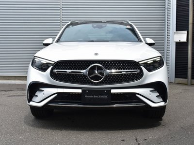 2025 Mercedes-BENZ GLC 照片 2
