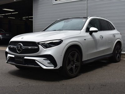 2025 Mercedes-BENZ GLC 照片 1