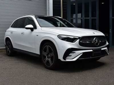 2025 Mercedes-BENZ GLC 照片 3