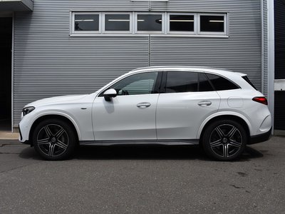 2025 Mercedes-BENZ GLC 照片 4
