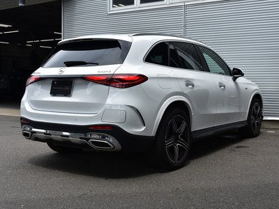 2025 Mercedes-BENZ GLC 照片 7
