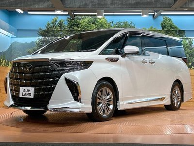 صورة مصغرة 28 لـ 2025 Toyota ALPHARD