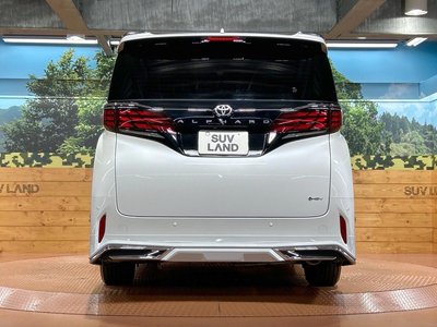 صورة مصغرة 17 لـ 2025 Toyota ALPHARD
