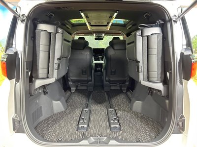 صورة مصغرة 12 لـ 2025 Toyota ALPHARD