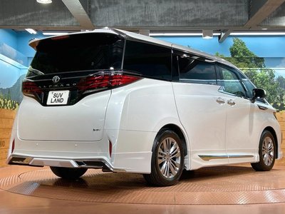 صورة مصغرة 19 لـ 2025 Toyota ALPHARD