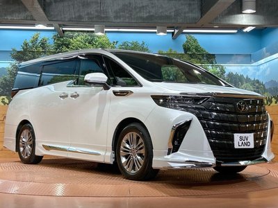 صورة مصغرة 18 لـ 2025 Toyota ALPHARD