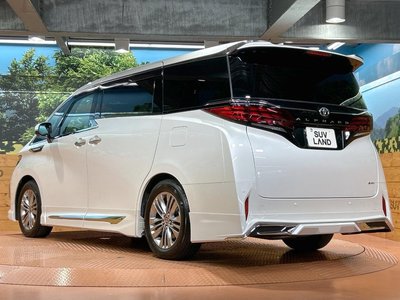 صورة مصغرة 30 لـ 2025 Toyota ALPHARD