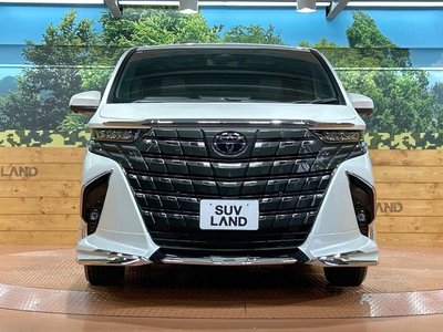 صورة مصغرة 16 لـ 2025 Toyota ALPHARD