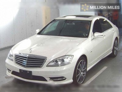 MERCEDES-BENZ S-CLASS - 4