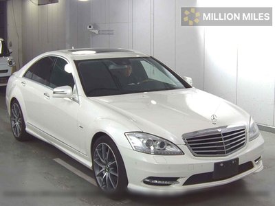 MERCEDES-BENZ S-CLASS - 1