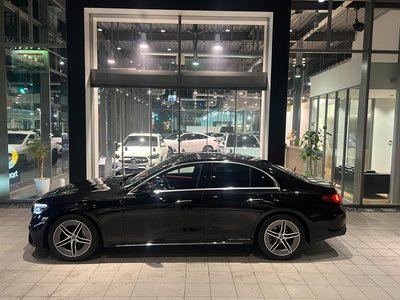 MERCEDES-BENZ E-CLASS - 10