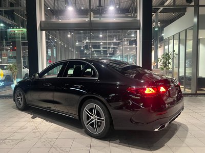 MERCEDES-BENZ E-CLASS - 3