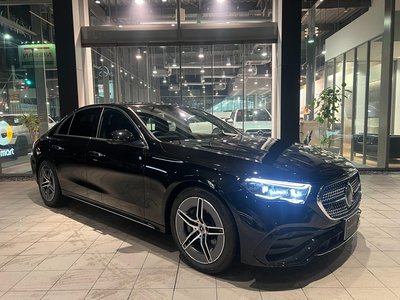 MERCEDES-BENZ E-CLASS - 7