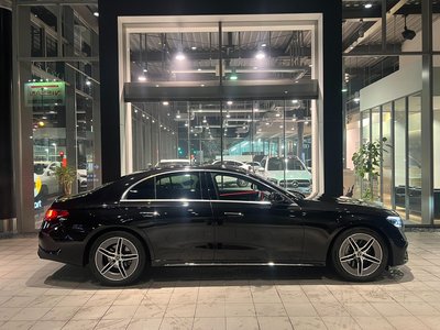 MERCEDES-BENZ E-CLASS - 6