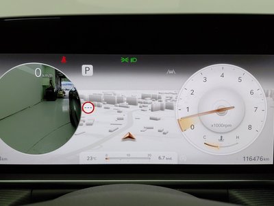 2022 Genesis G90 (RS4) photo 6