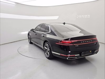 2022 Genesis G90 (RS4) photo 3