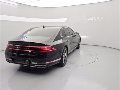 2022 Genesis G90 (RS4) photo 4