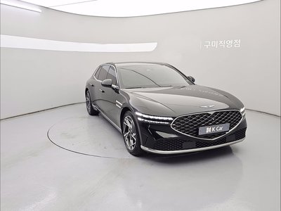 2022 Genesis G90 (RS4) photo 2