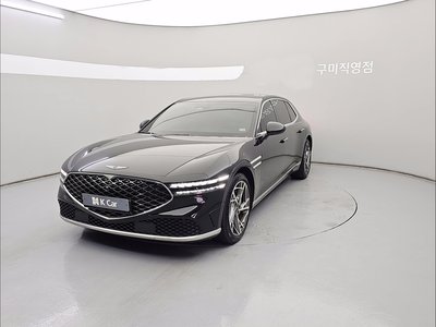 2022 Genesis G90 (RS4) photo 1