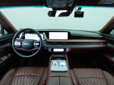 صورة مصغرة 15 لـ 2022 Genesis G90 (RS4)