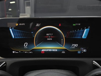 صورة مصغرة 11 لـ 2023 Mercedes-BENZ CLA