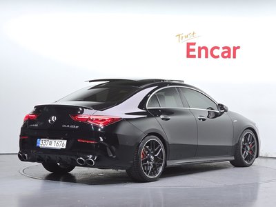 MERCEDES-BENZ CLA - 4