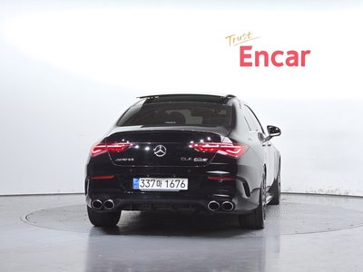 MERCEDES-BENZ CLA - 3